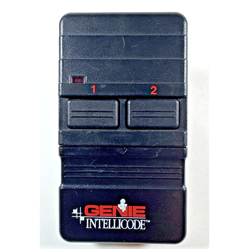 Genie Intellicode Two Button Garage Door Opener B8Q ACSGT - GIC902